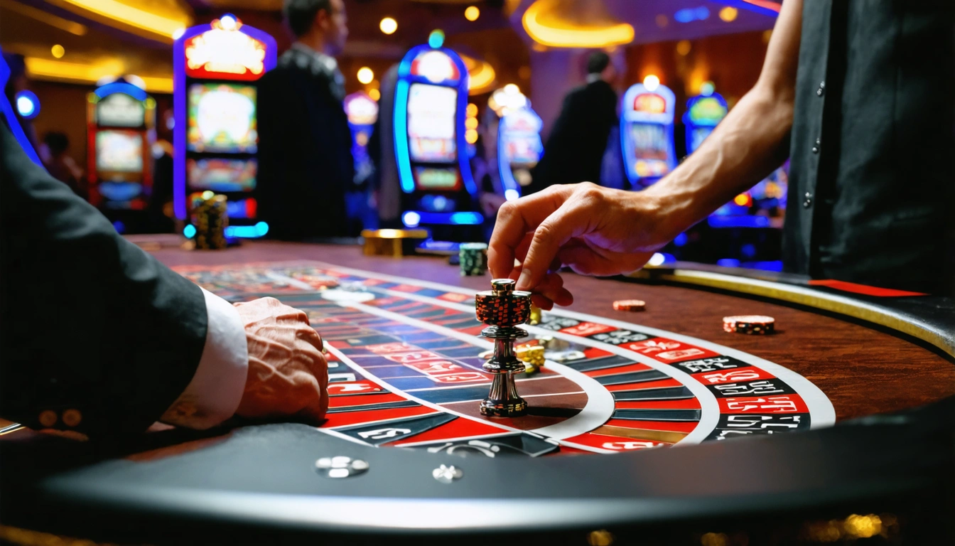 Duel Casino reseña bonos y juegos populares